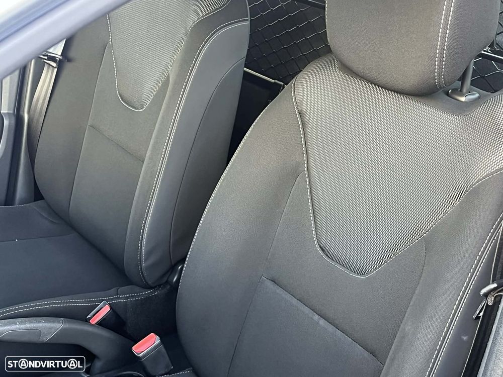 Renault Clio IV Van 1.5 dCi 75cv - 7