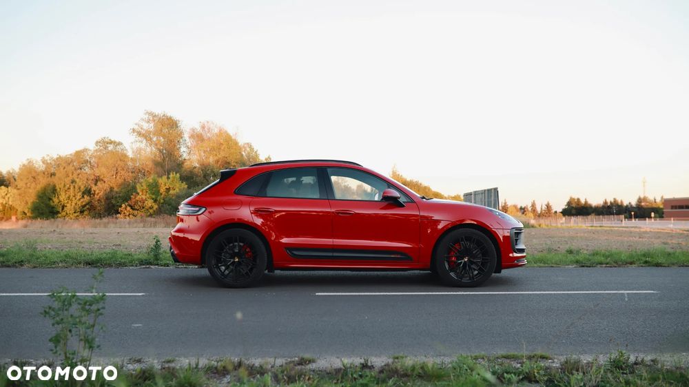 Porsche Macan 2022