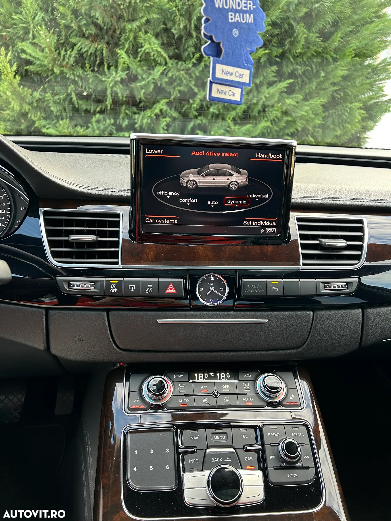 Audi A8 3.0 TDI DPF clean diesel quattro tiptronic - 24