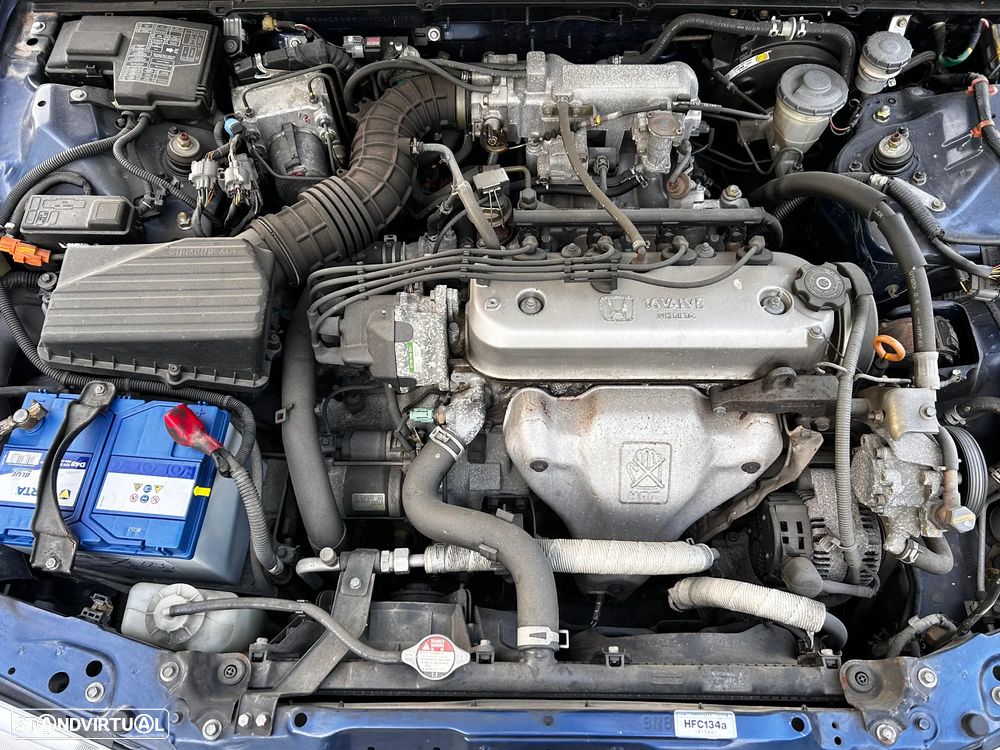 Honda Accord 2.0i ES - 7