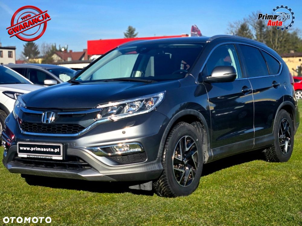 Honda CR-V - 1