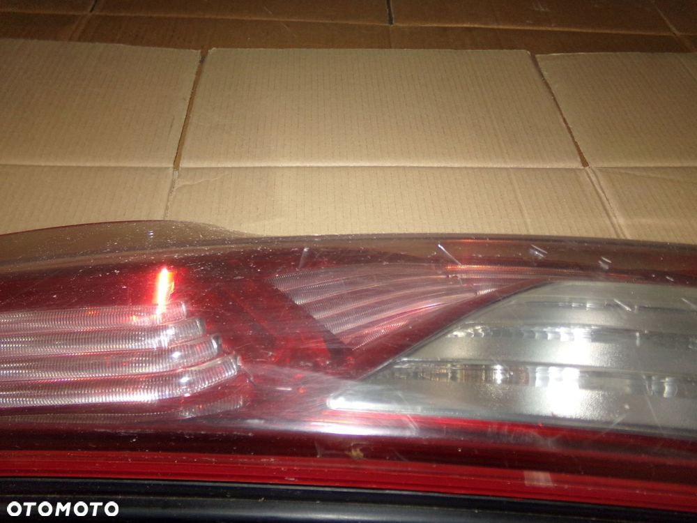 lampa prawa tył tylna wkład citroen c4 picasso 06-09r.europa - 5