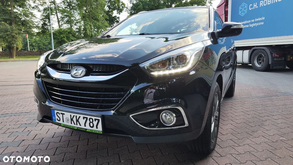 Hyundai ix35 2.0 2WD Automatik Trend - 16