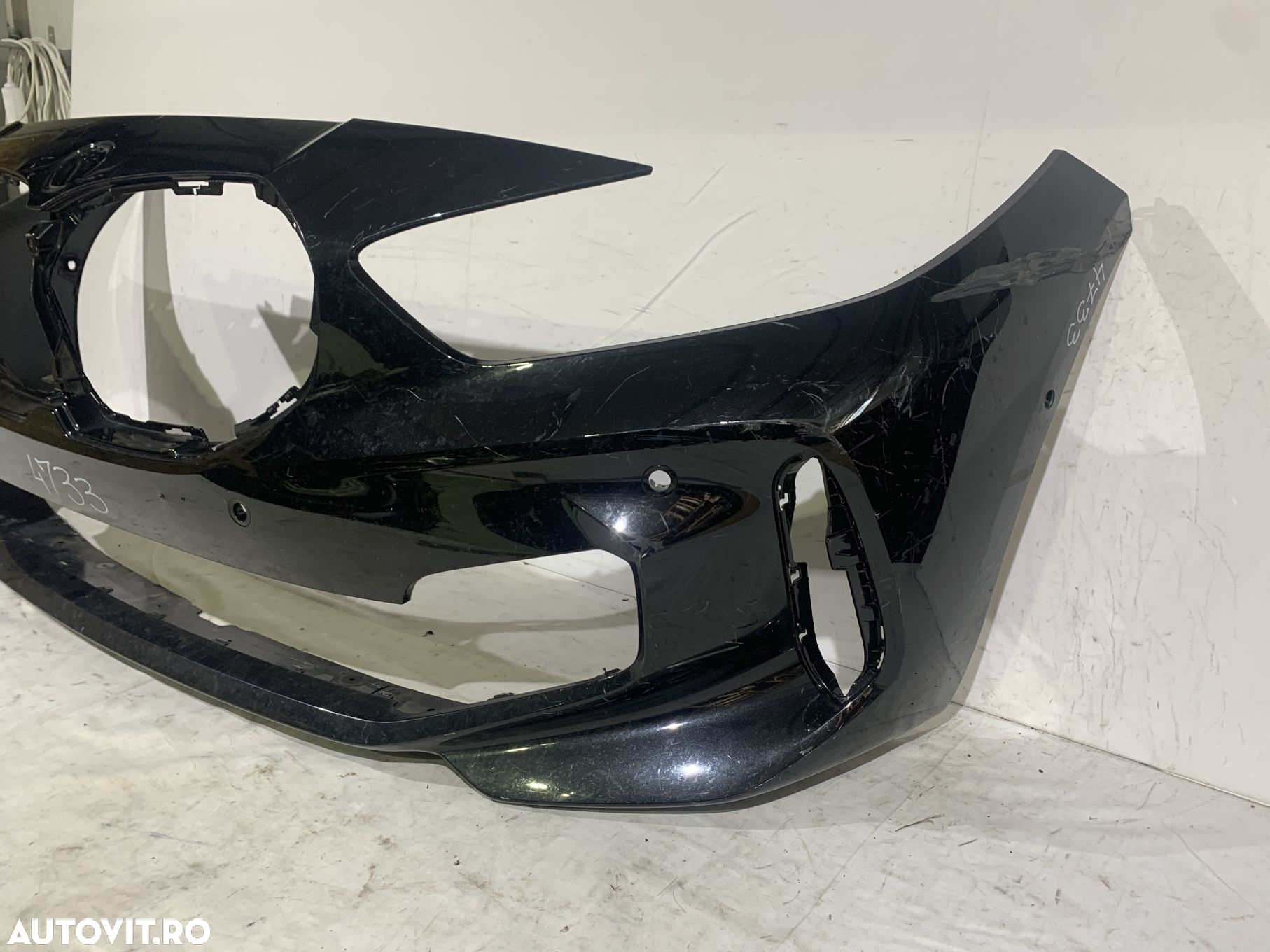 Bara fata BMW Seria 1 F40, M-Sport, 2019, 2020, 2021, 2022, 2023, cod origine OE 51118070928. - 2
