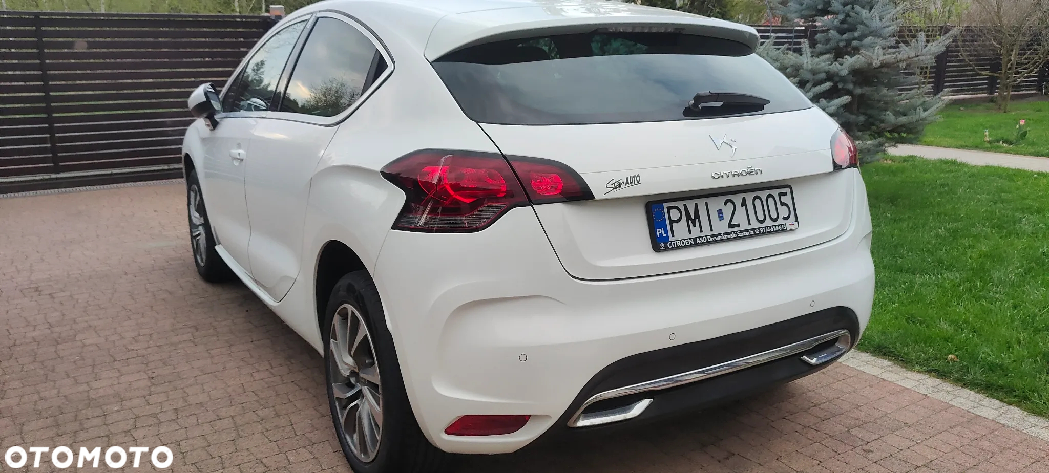 Citroën DS4 - 5