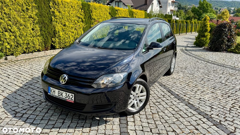 Volkswagen Golf Plus 2.0 TDI Comfortline - 22