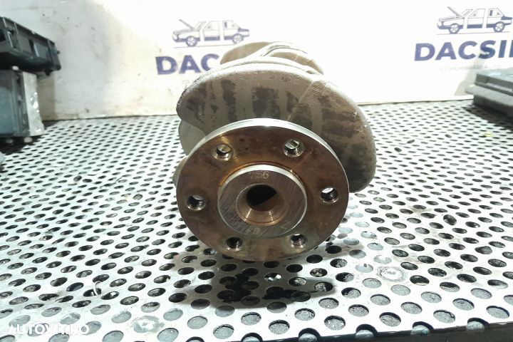 VIBROCHEN Citroen C4 1 [2004 - 2008] Hatchback 5-usi 1.6 HDi MT (109 - 1