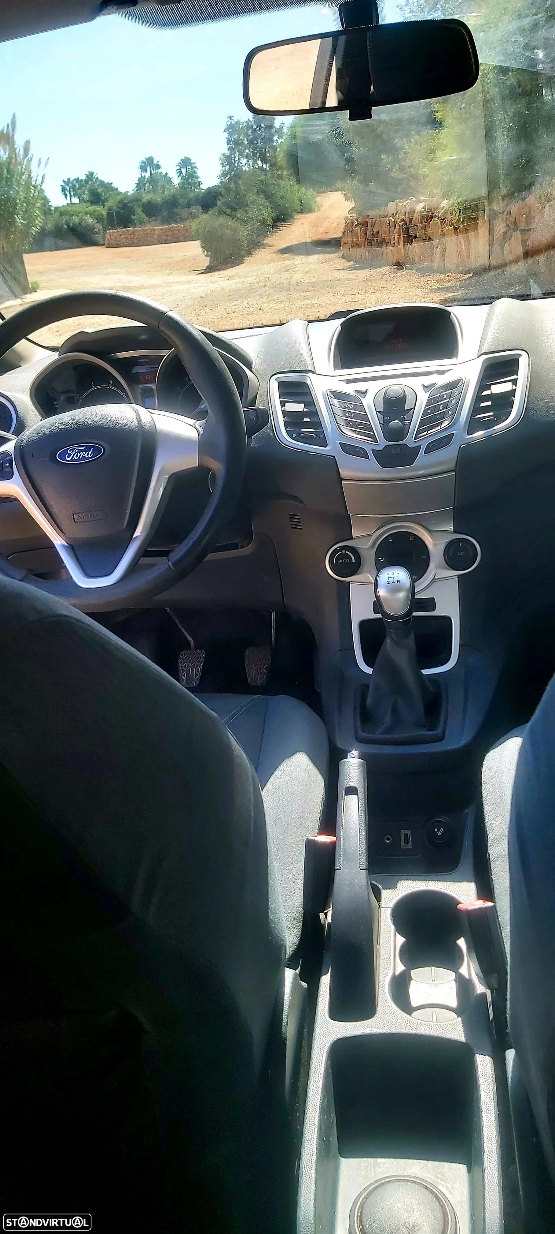 Ford Fiesta 1.25 Titanium - 6