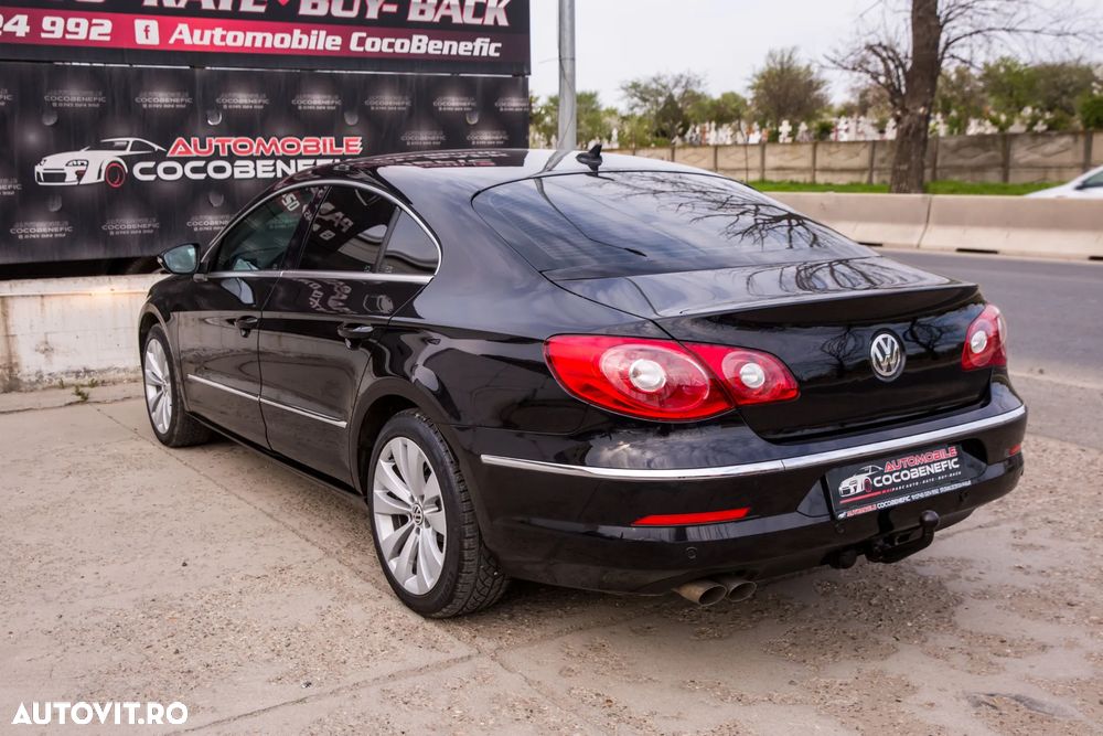 Volkswagen Passat CC 2.0 TDI - 7