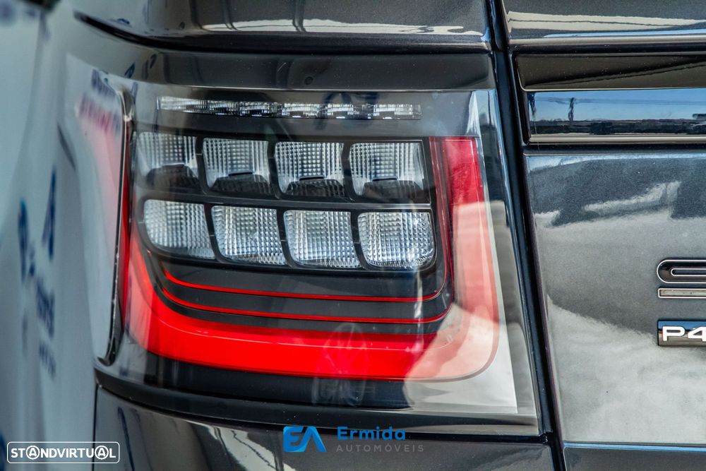 Land Rover Range Rover Sport - 10