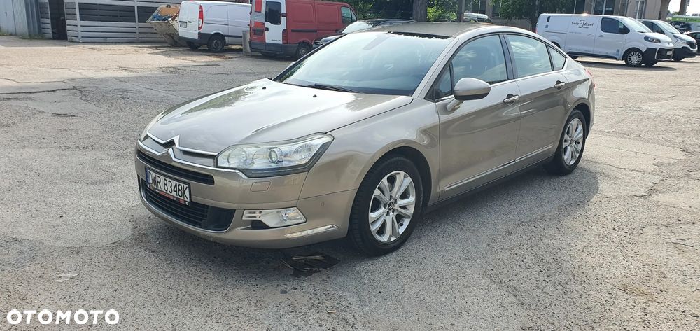 Citroën C5 HDi 140 FAP Exclusive - 3