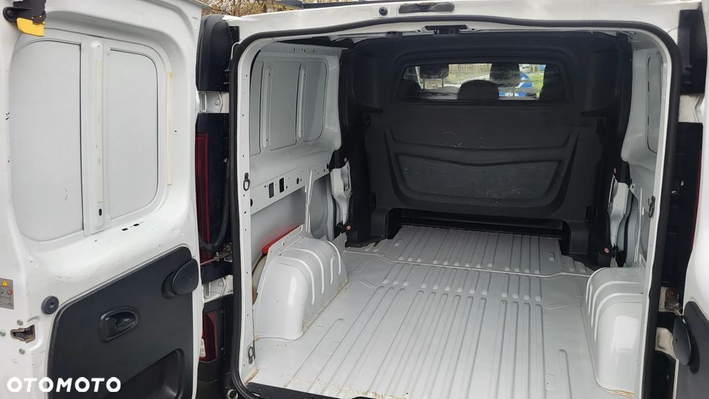 Opel Vivaro Long Brygadowka - 14