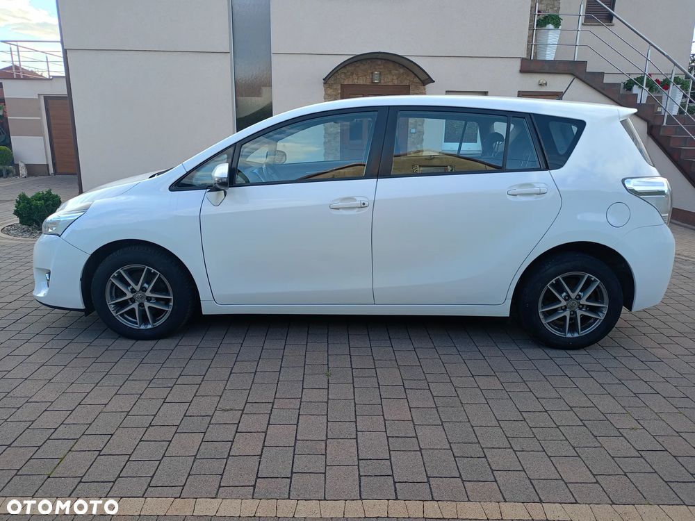 Toyota Verso 1.6 D-4D 5-Sitzer Start/Stop Comfort - 5