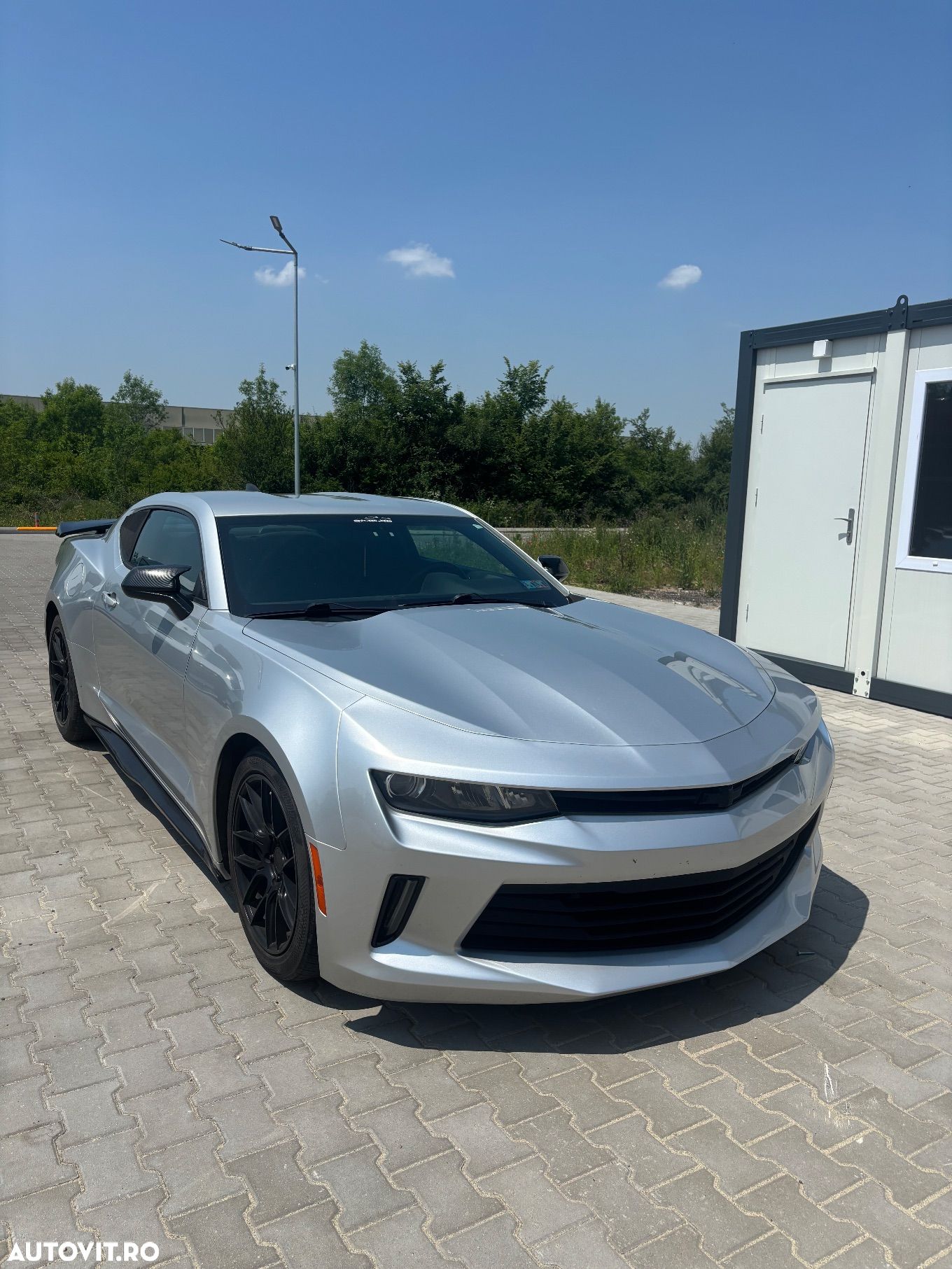 Chevrolet Camaro - 1