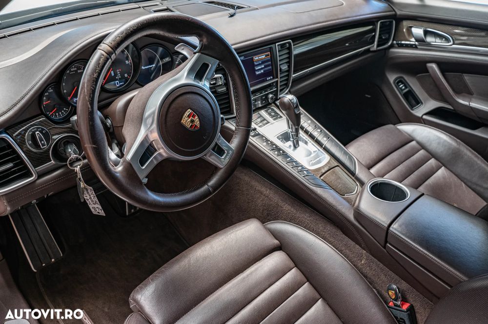 Porsche Panamera 3.0 Tiptronic S - 5
