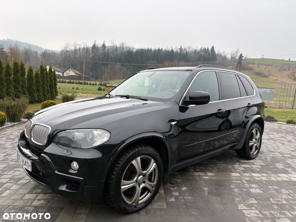 BMW X5 - 1