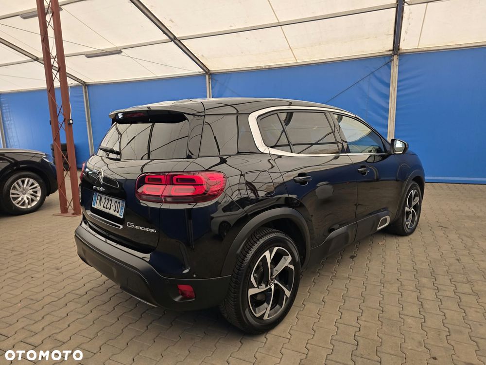 Citroën C5 Aircross - 12