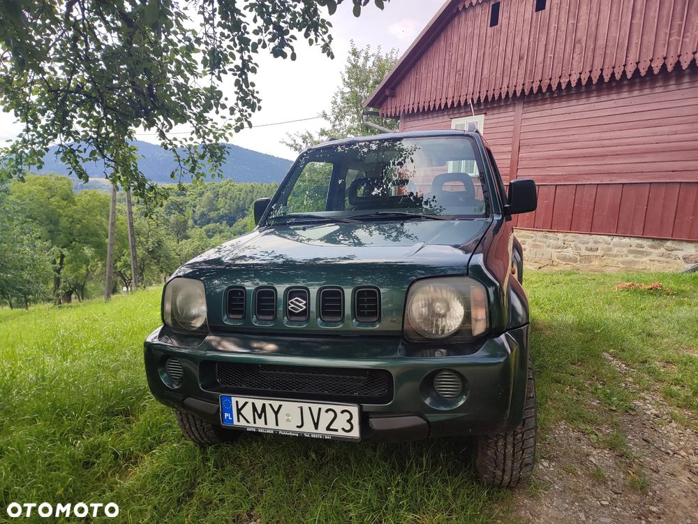 Suzuki Jimny - 1
