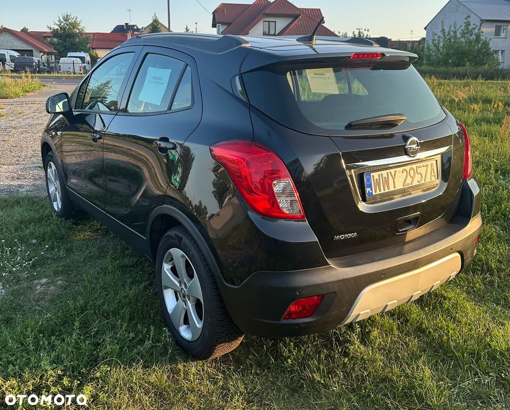 Opel Mokka 1.6 ecoFLEX Start/Stop Edition - 4