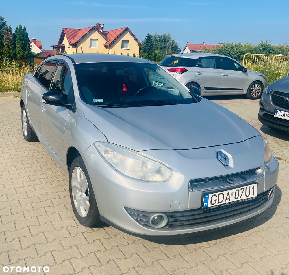 Renault Fluence 1.6 16V Expression - 2
