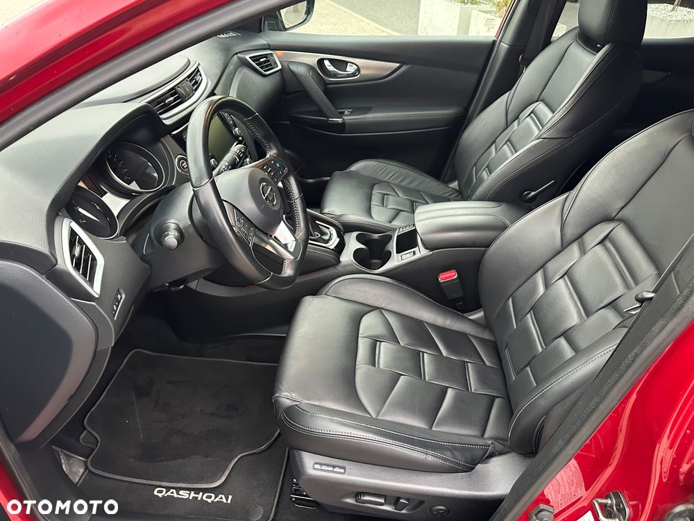 Nissan Qashqai 1.3 DIG-T DCT TEKNA+ - 16
