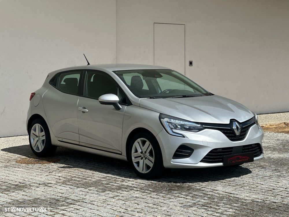 Renault Clio 1.0 TCe Exclusive - 2