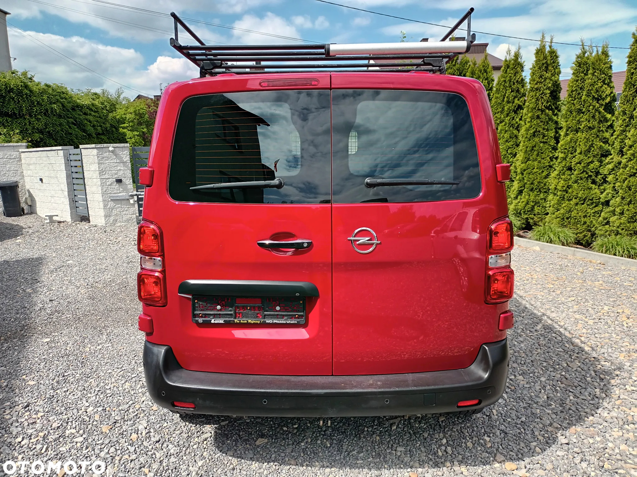 Opel Vivaro - 6