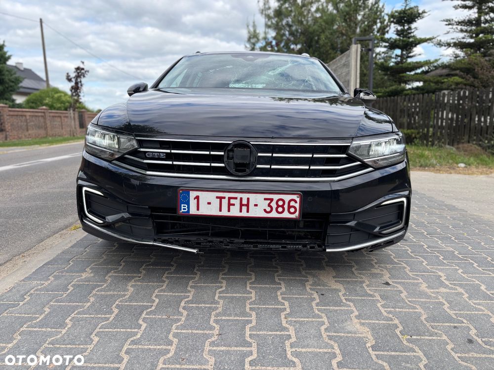 Volkswagen Passat 1.4 TSI Plug-In Hybrid GTE DSG - 16