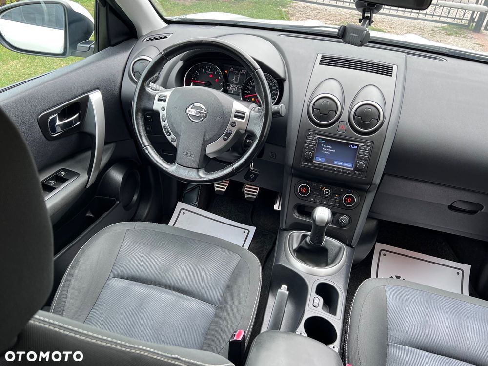 Nissan Qashqai 1.6 acenta - 27