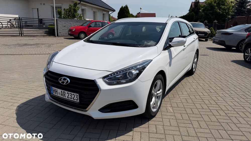 Hyundai i40 1.7 CRDi Premium - 2
