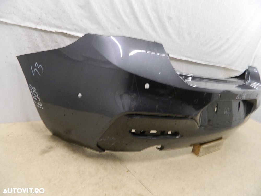 Bara spate BMW Seria 1, F20, F21 LCI M-Sport, 2015, 2016, 2017, 2018, 51128060292. - 3