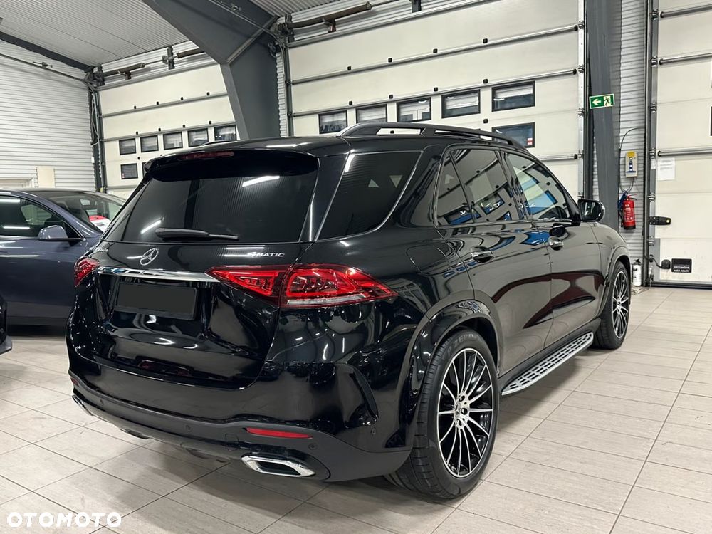 Mercedes-Benz GLE - 7