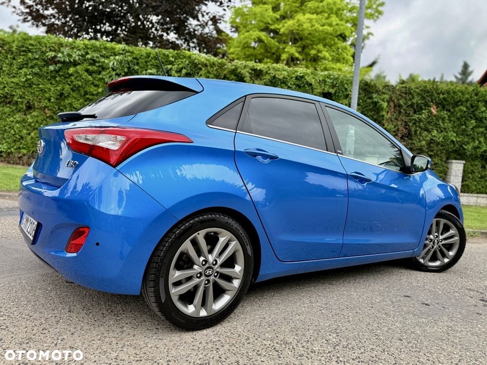 Hyundai i30 1.6 GDI Premium - 4