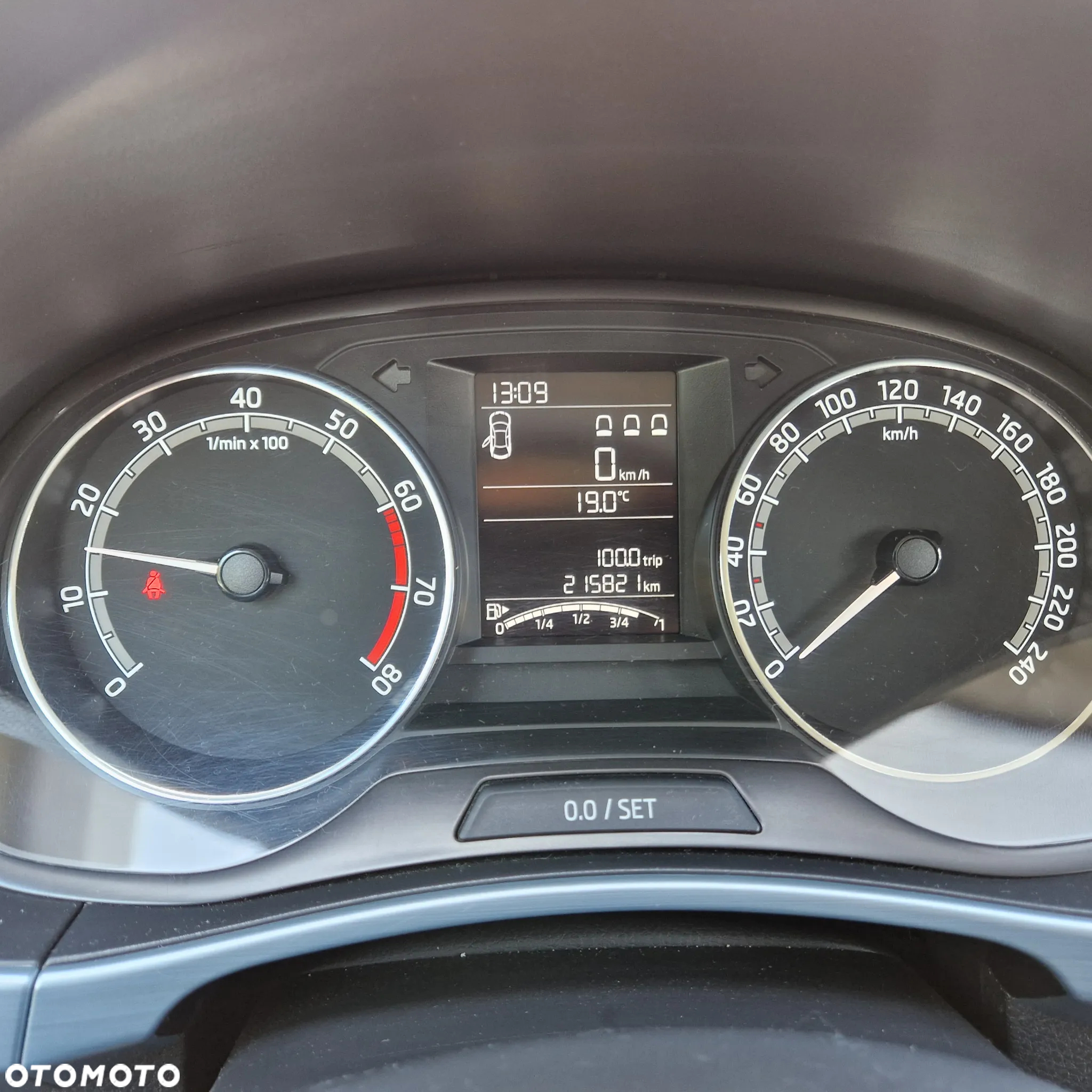 Skoda Fabia 1.0 TSI Ambition - 11