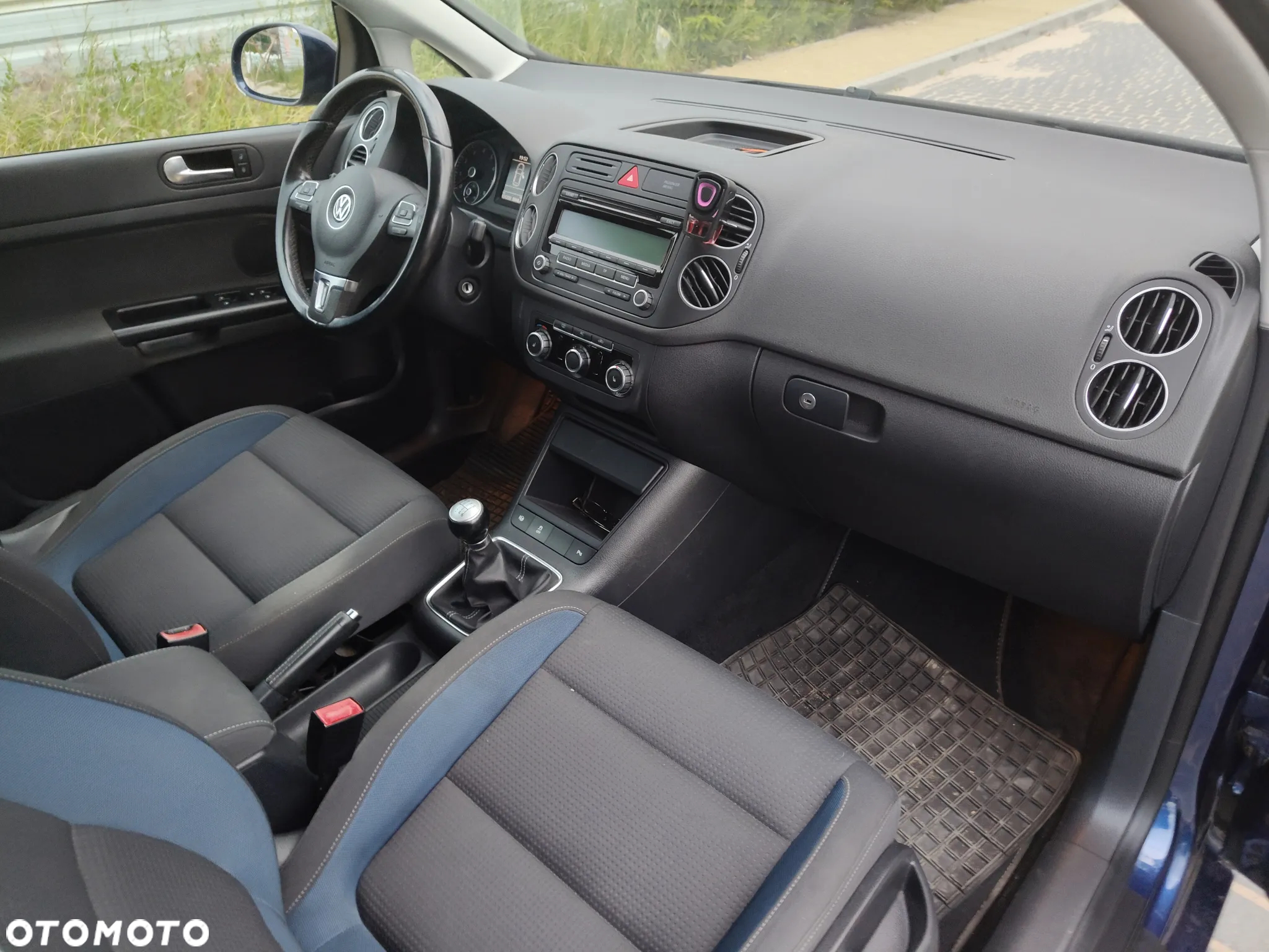 Volkswagen Golf Plus 1.2 TSI Comfortline - 20