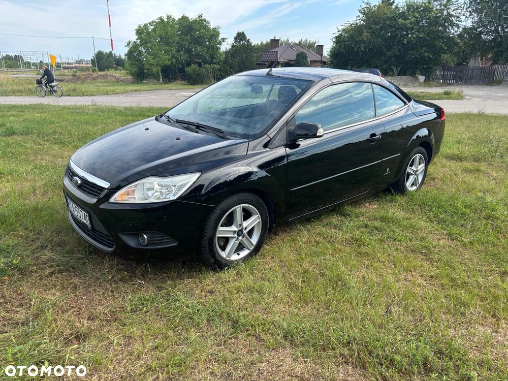 Ford Focus CC 2.0 16V Trend - 17