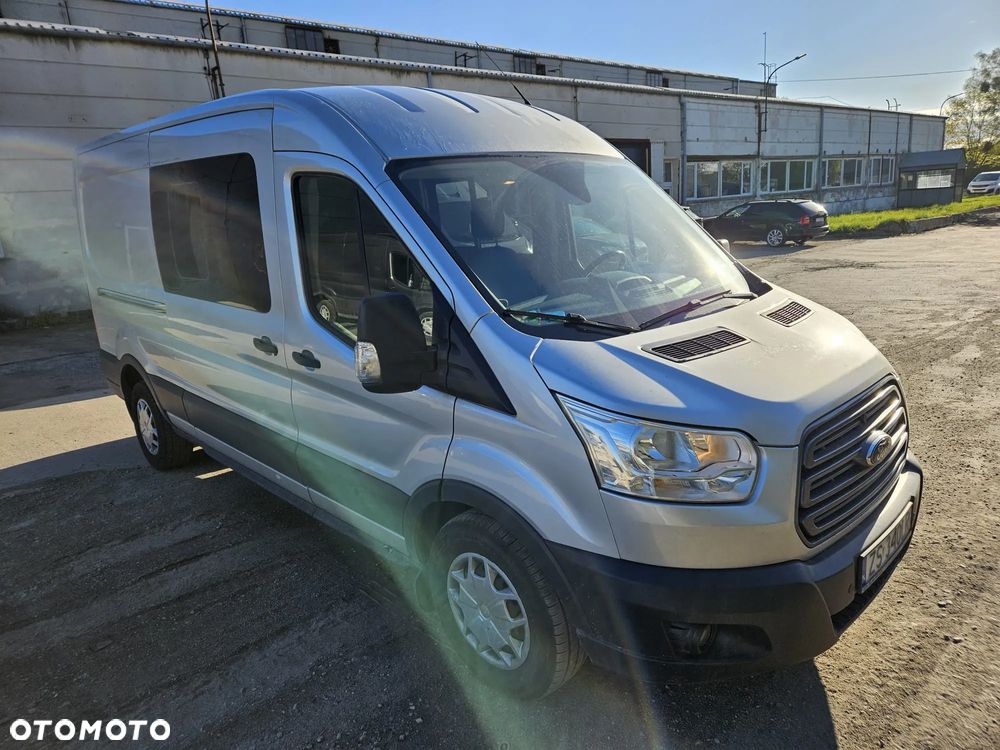 Ford TRANSIT - 1