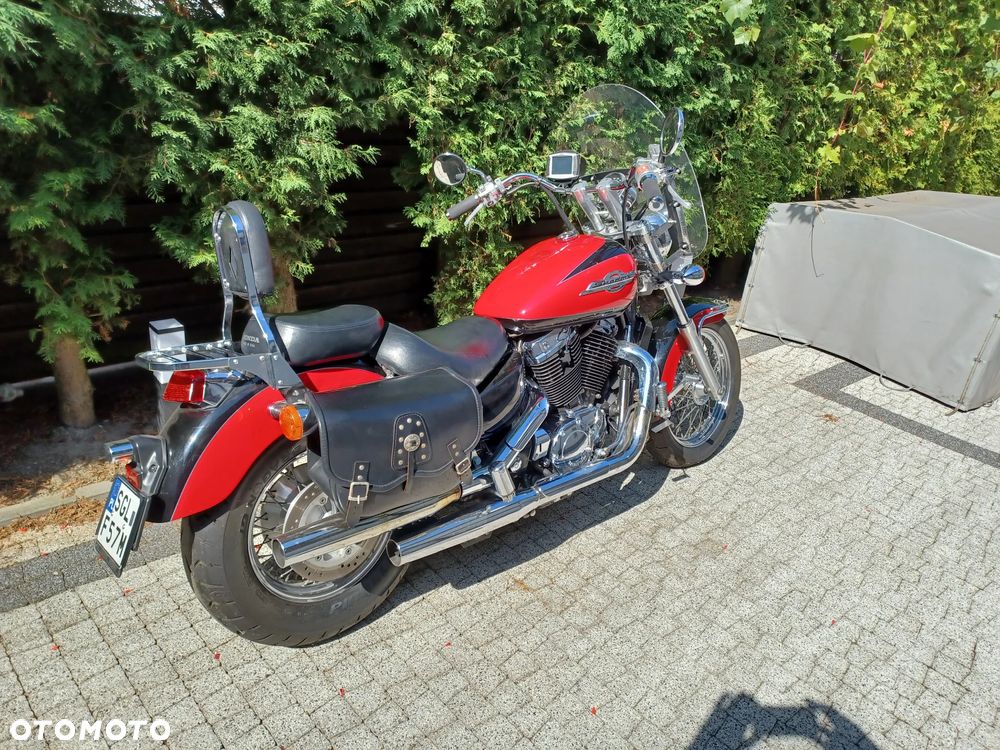 Honda Shadow - 9