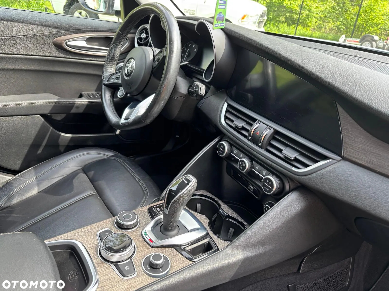 Alfa Romeo Giulia 2.0 Turbo TI Q4 - 23