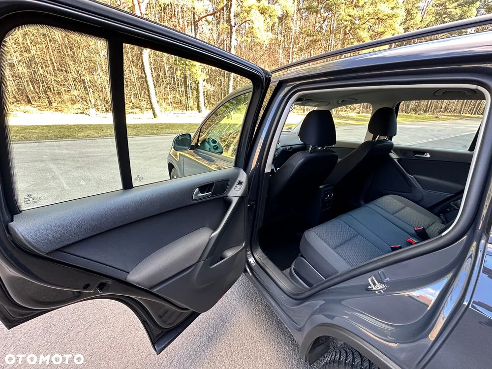 Volkswagen Tiguan 1.4 TSI BlueMotion Technology Trend & Fun - 21