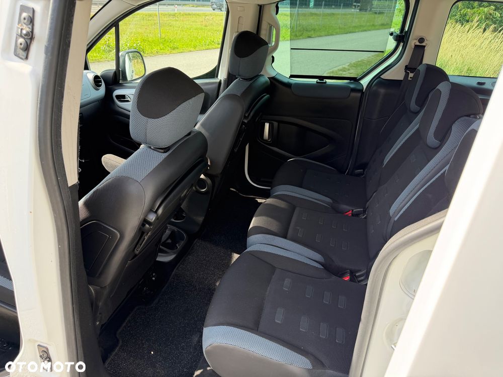 Citroën Berlingo 1.6 HDi XTR - 11
