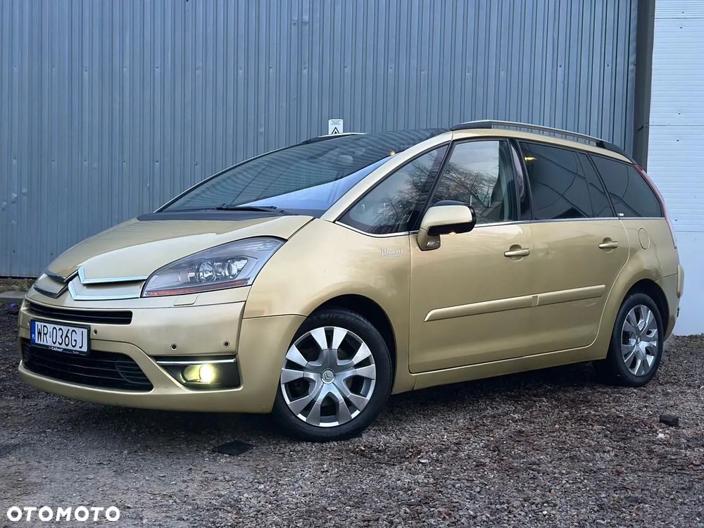 Citroën C4 Grand Picasso 2.0 HDi Impress Exclusive - 10
