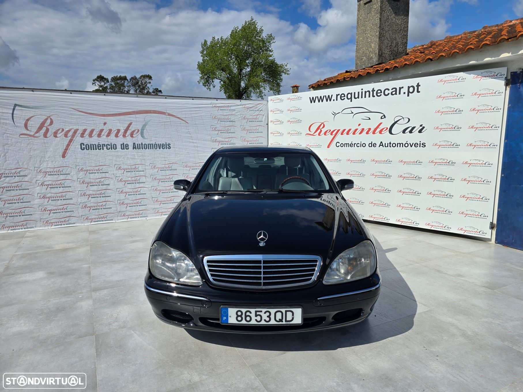 Mercedes-Benz S 320 CDi - 4
