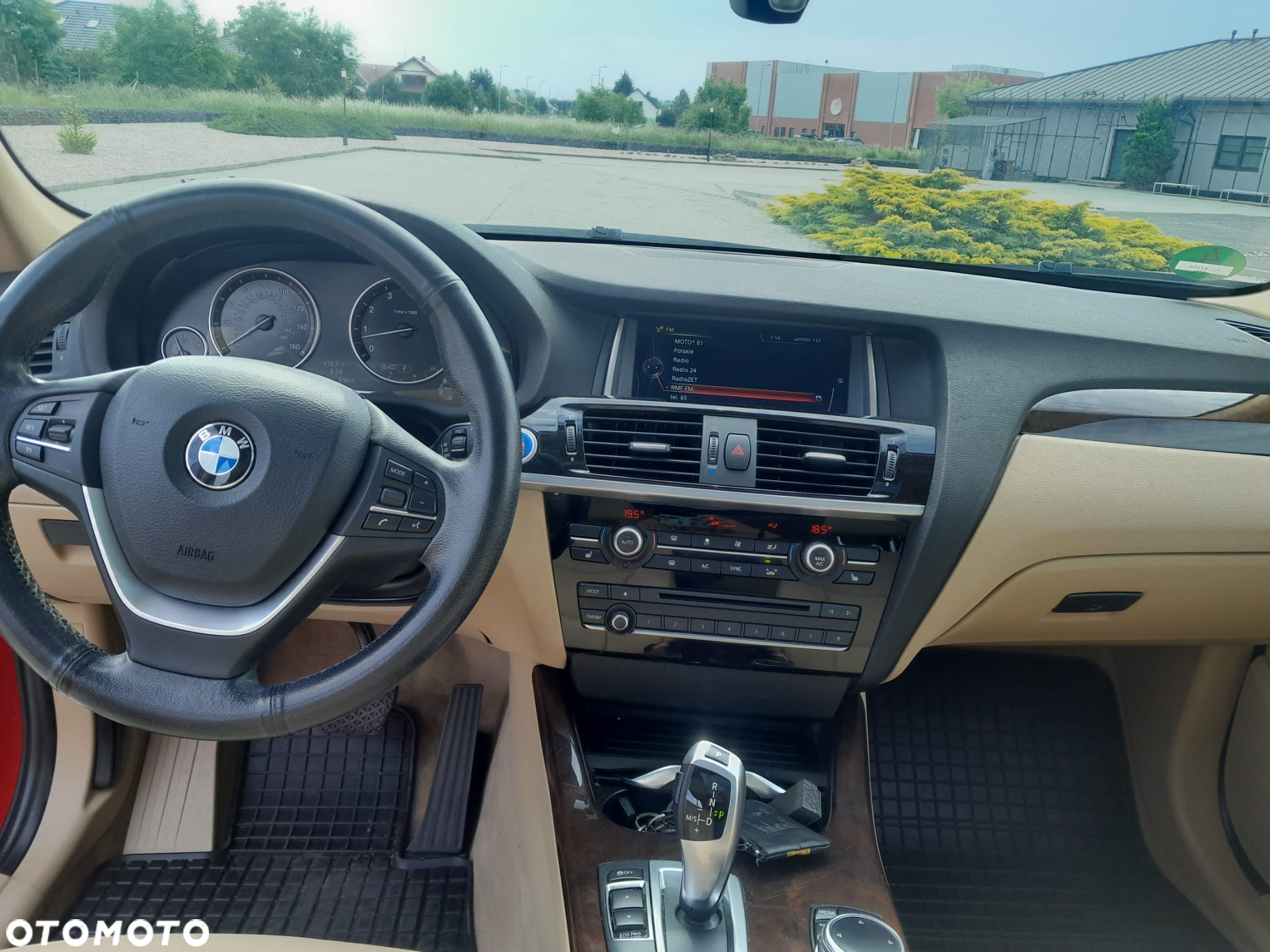 BMW X3 xDrive35i xLine - 10