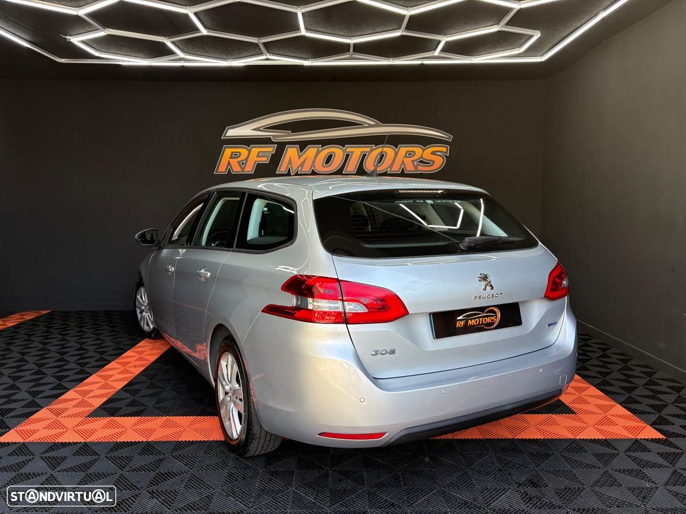 Peugeot 308 SW BlueHDi 120 Stop & Start Active - 6