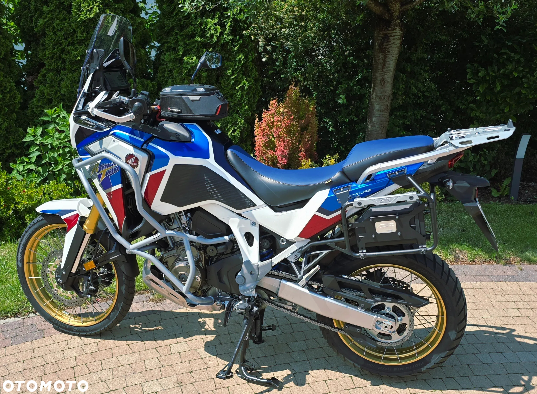 Honda CRF - 2