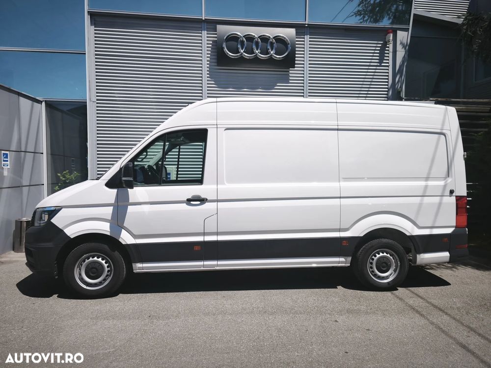 Volkswagen CRAFTER - 2