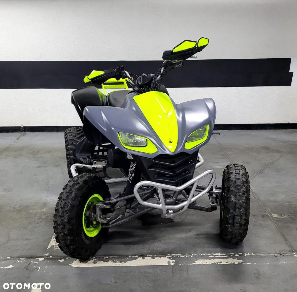 Kawasaki KFX