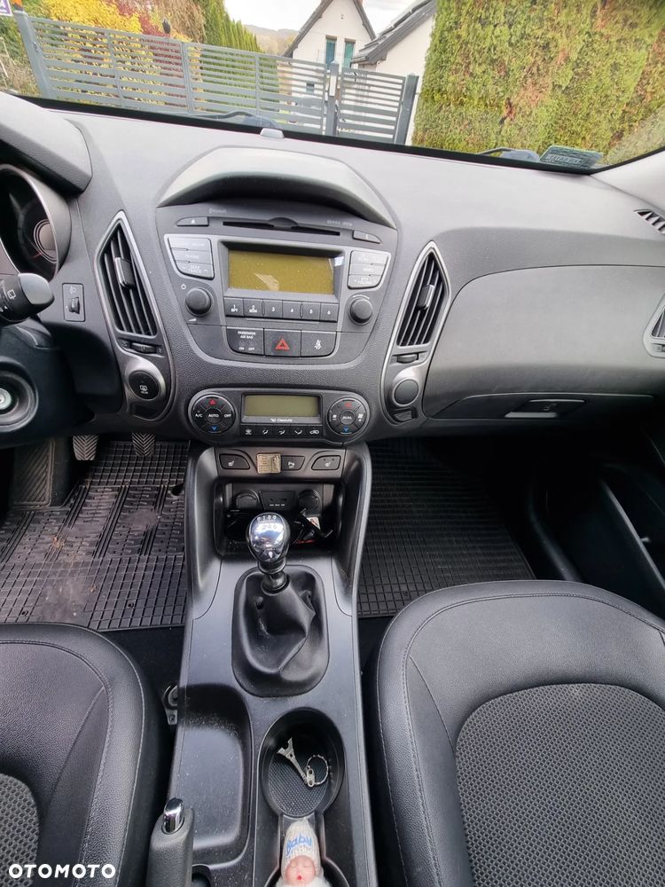 Hyundai ix35 1.6 GDI Comfort 2WD - 14