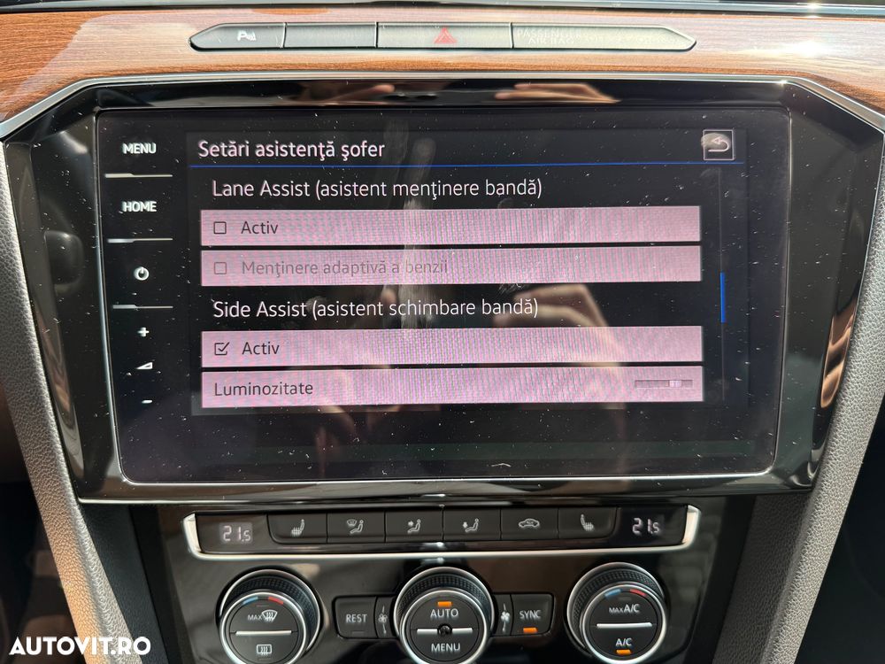 Volkswagen Passat 2.0 TDI SCR DSG Highline - 24
